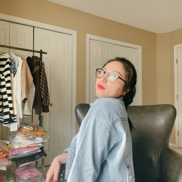 NEW Blue Jean jacket - Picture 9 of 9